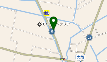 森歯科医院の地図画像