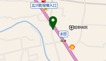 立山歯科医院の地図画像