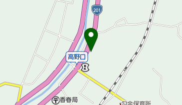 いけだ歯科医院の地図画像