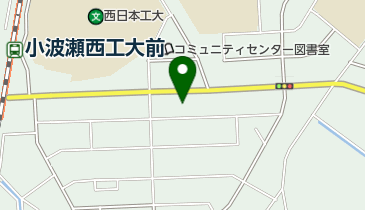 かわまえ歯科クリニックの地図画像