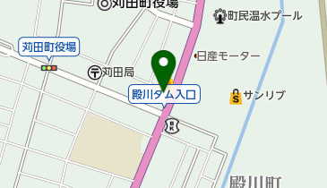 かんだ歯科クリニックの地図画像