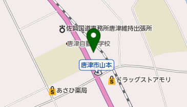 宮原歯科クリニックの地図画像