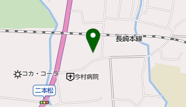 照崎歯科医院の地図画像