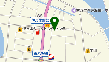 岡本歯科医院の地図画像