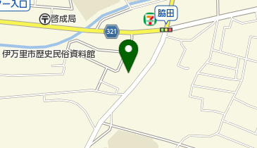 堀江歯科診療所の地図画像