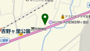 タナカ歯科・こども歯科の地図画像