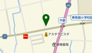 つかもと歯科・小児歯科医院の地図画像