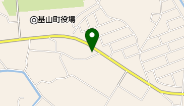 あおやぎ歯科医院の地図画像