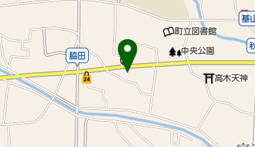 重松歯科医院の地図画像