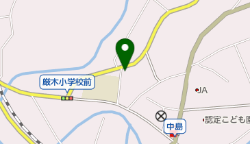 下平歯科医院厳木診療所の地図画像