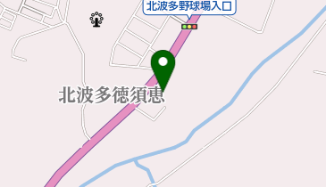 はらだ歯科医院の地図画像