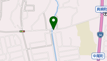 どひ歯科クリニックの地図画像