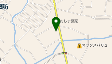すみ歯科医院の地図画像