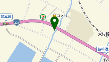 大安歯科医院の地図画像