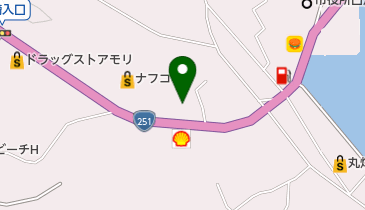 みわ歯科の地図画像