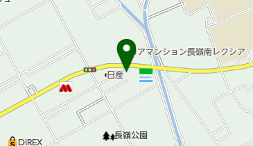 増村歯科医院の地図画像