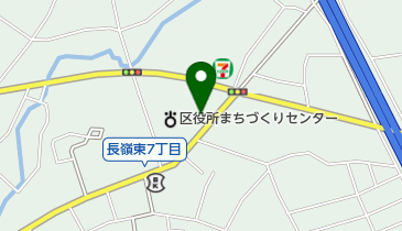 中川歯科の地図画像