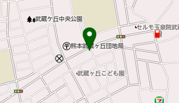 こじま歯科医院の地図画像