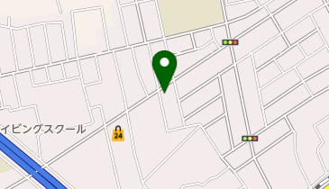 ひまわり歯科の地図画像