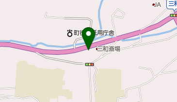 南部歯科医院の地図画像