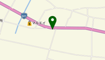 横島歯科クリニックの地図画像