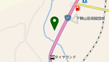 あい歯科クリニックの地図画像