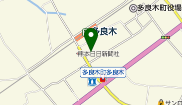 くろにた歯科医院の地図画像