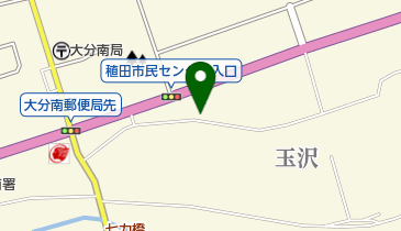 ホワイトロードデンタルクリニックの地図画像