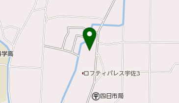 そのき歯科医院の地図画像