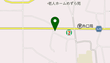 たえん歯科の地図画像