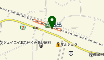 河野歯科医院の地図画像