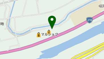 たさき歯科医院の地図画像