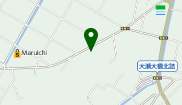 かい歯科クリニックの地図画像