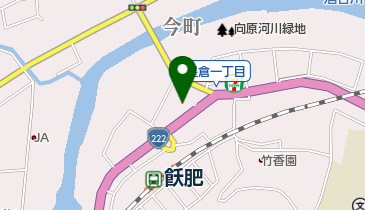 倉元歯科医院の地図画像
