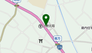 穂北はせがわ歯科医院の地図画像