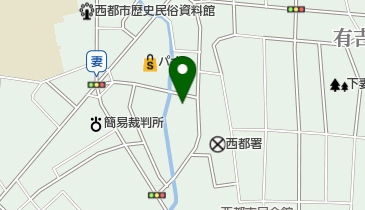 たかみデンタルクリニックの地図画像