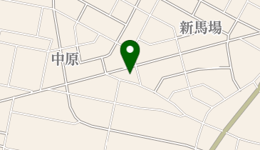 はまだ歯科医院の地図画像