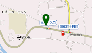 えぐち歯科医院の地図画像