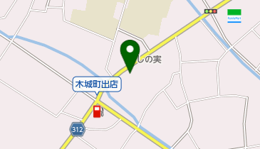 にしぞの歯科医院の地図画像