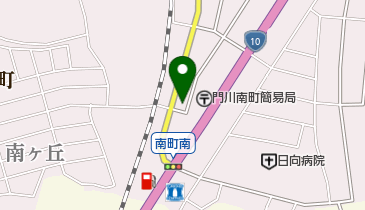 柳田歯科医院の地図画像
