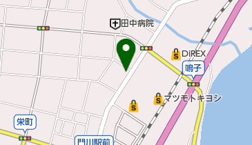 鈴木歯科医院の地図画像