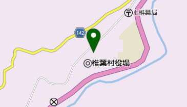 椎葉おおもり歯科クリニックの地図画像