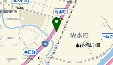 たかさお歯科医院の地図画像
