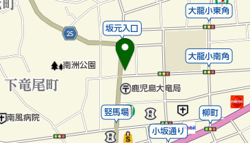 ふなさき歯科医院の地図画像