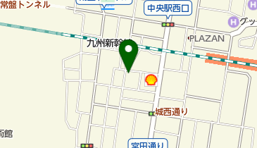 もりぬし小児歯科医院の地図画像