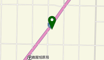 吉留歯科医院の地図画像