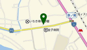 えのもと歯科医院の地図画像