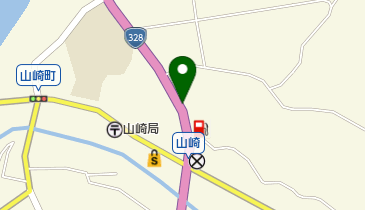 ふくおか歯科クリニックの地図画像