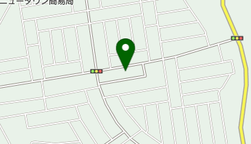 内山歯科クリニックの地図画像