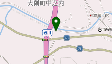 渡辺歯科クリニックの地図画像